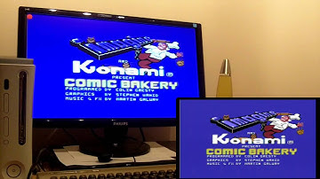 C64 Loading Games With An MP3 Player