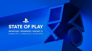 Sony State of Play January 2024 Livestream image