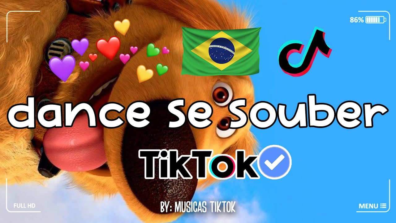 Dance Se Souber Tik Tok - song and lyrics by GRUPO DE DANÇA GSD