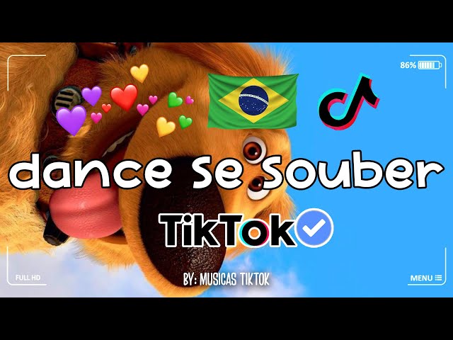 Dance se souber Tiktok {2022} - Tente não dançar ~Copa do mundo