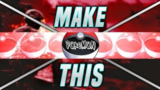 HOW TO MAKE A YOUTUBE POKEMON BANNER ON ANDROID (PS TOUCH)