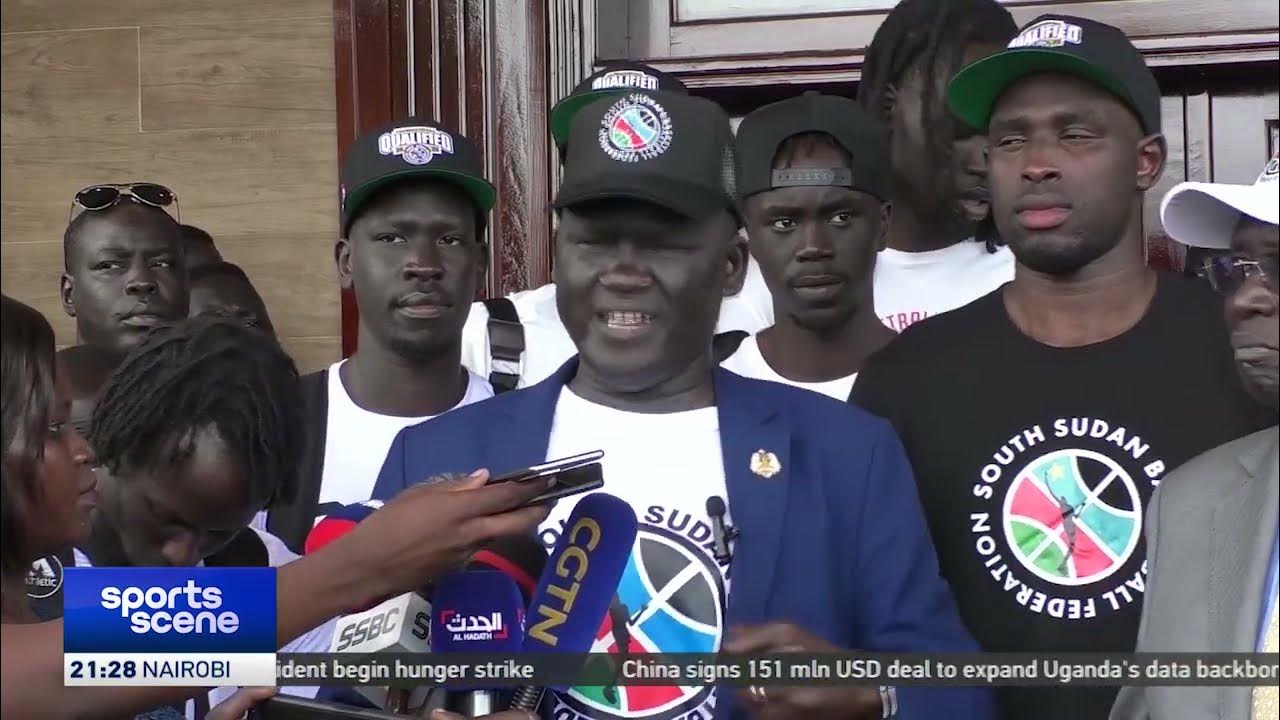 South Sudan to invest more in sports after team’s U-20 AFCON success