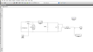 Boost Converter simulation using simulink MATLAB / DC-DC step up converter