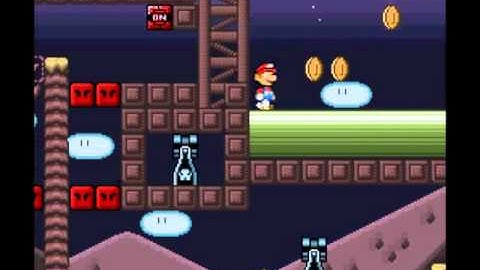 An SMW Central Production 2: Base 10 11 11 Demo