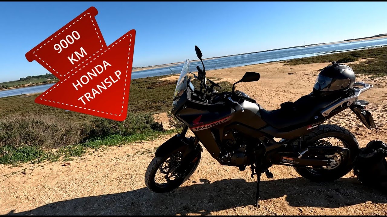 The Honda Transalp 750 2023 | My Personal Experience | What You Need To Know Before You buy