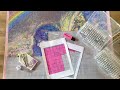 HAED Josephine Wall diamond painting on blank canvas - Update #7 - We have a face
