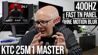 FAST TN Panels im E-Sport überlegen?