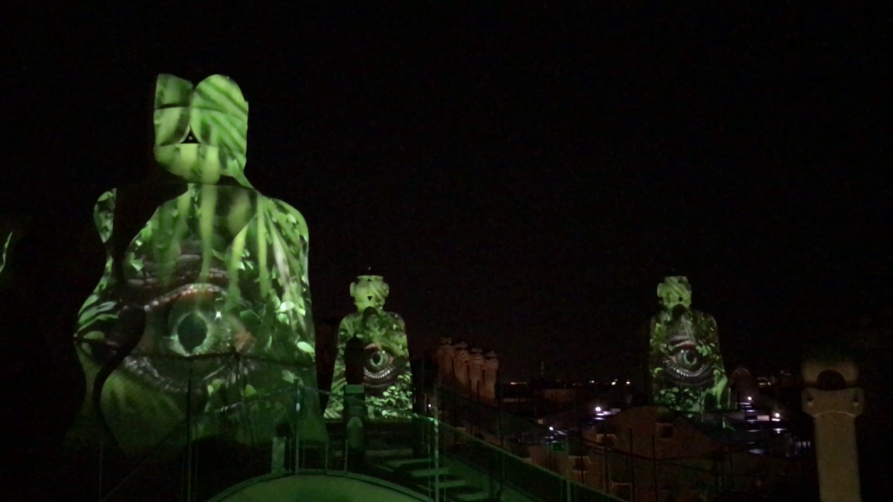 La Pedrera de Gaudí