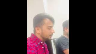 Mandeep Kailey || Song Vairne || Live || Punjabi Song ||