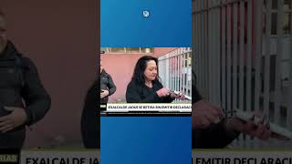 Simpatizantes de Jadue se enfrentan a la prensa