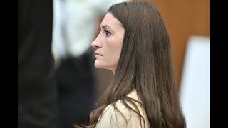 What happened inside courtroom on the fourth day of Lindsay Clancy's trial