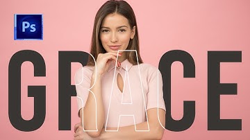 How to add TEXT in Photoshop | Add TEXT in Photoshop@PiXimperfect @GFXMentor @NabilaBabar93