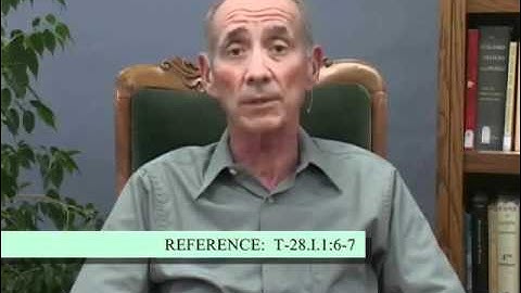 Dissociating ACIM_Themes from "A Course in Miracles"