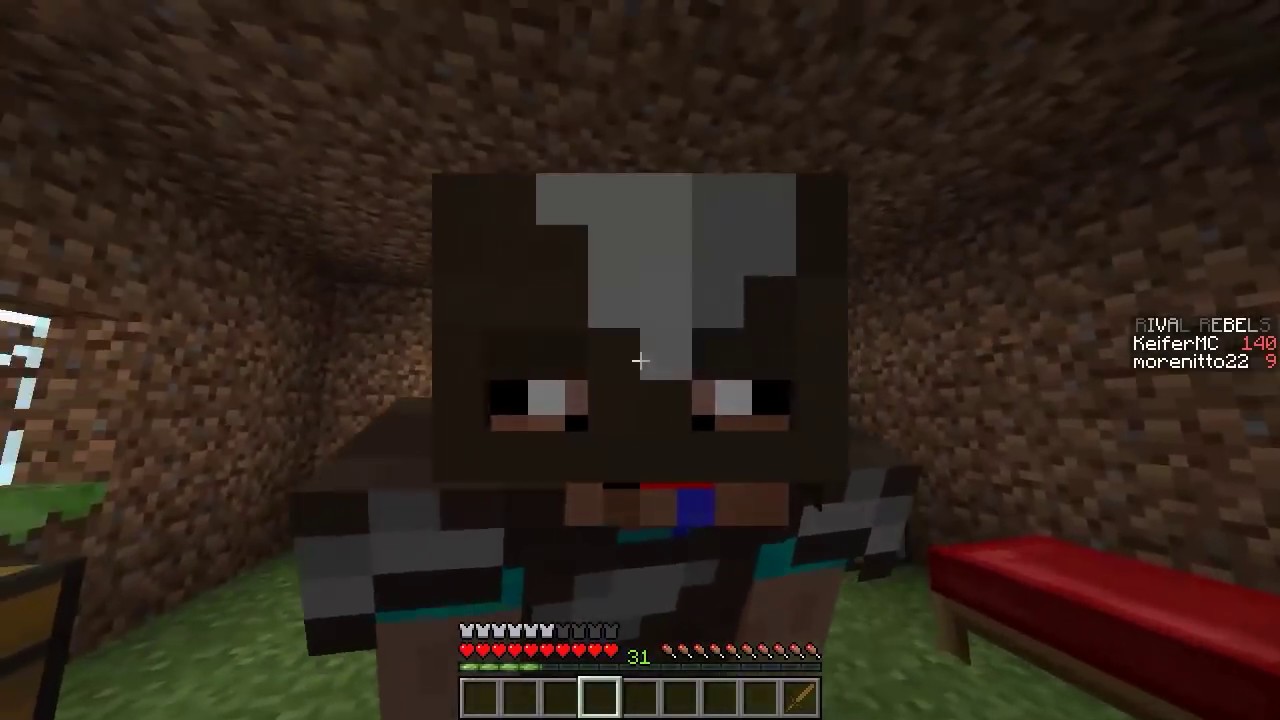 NOOB PODRÁ SALVAR A SU MADRE!? CRIMINALES Y NOOB MINECRAFT TRAMPA TROLL risas travel
