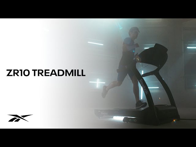 forlade Napier Glat Reebok ZR10 Treadmill - YouTube