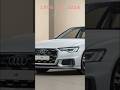 Evolution of Audi A6