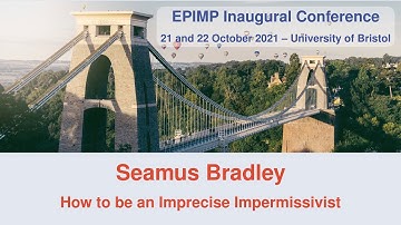 Seamus Bradley – How to be an Imprecise Impermissivist