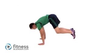 Burpee (Lv 1)