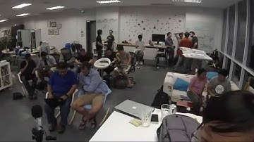 Working with JSON in Golang - GoSG Meetup (April 2015)