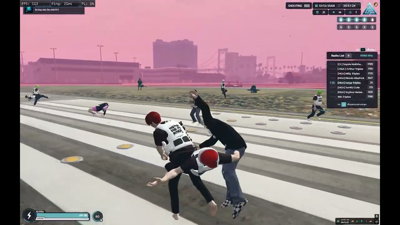 สรุปใครโปร ? #acecity