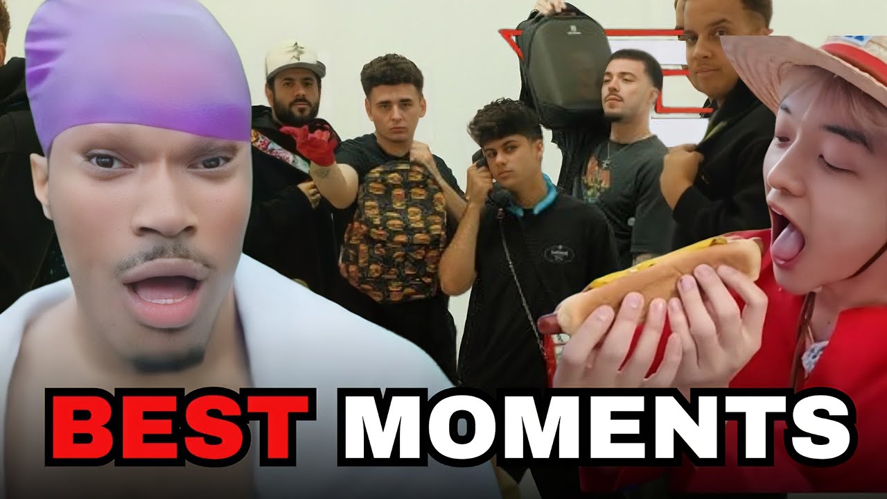 *1 HOUR* The Best of FaZe Clan (FUNNY MOMENTS)