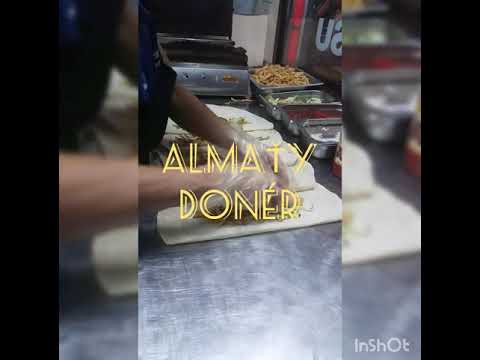 Almaty Doner