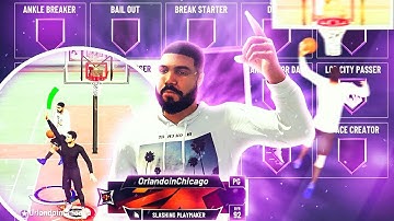 NEW FASTEST WAY TO GET PLAYMAKING BADGES! NO GLITCHES - NBA 2K20