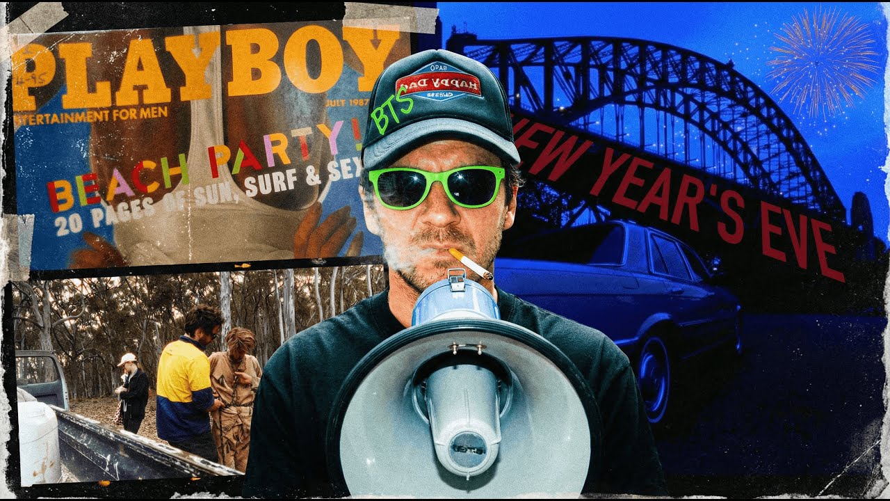 Film Set Nightmare: Epic Actor Fails, Then I Made My Own Gonzo Film at Home