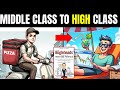    2024   middle class to high class income group  bogleheads guide to investing