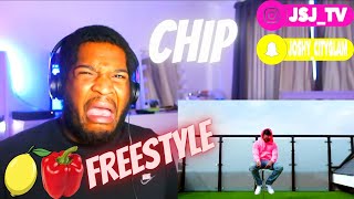 CHIP - LEMON PEPPER FREESTYLE (REACTION) VIDEO!