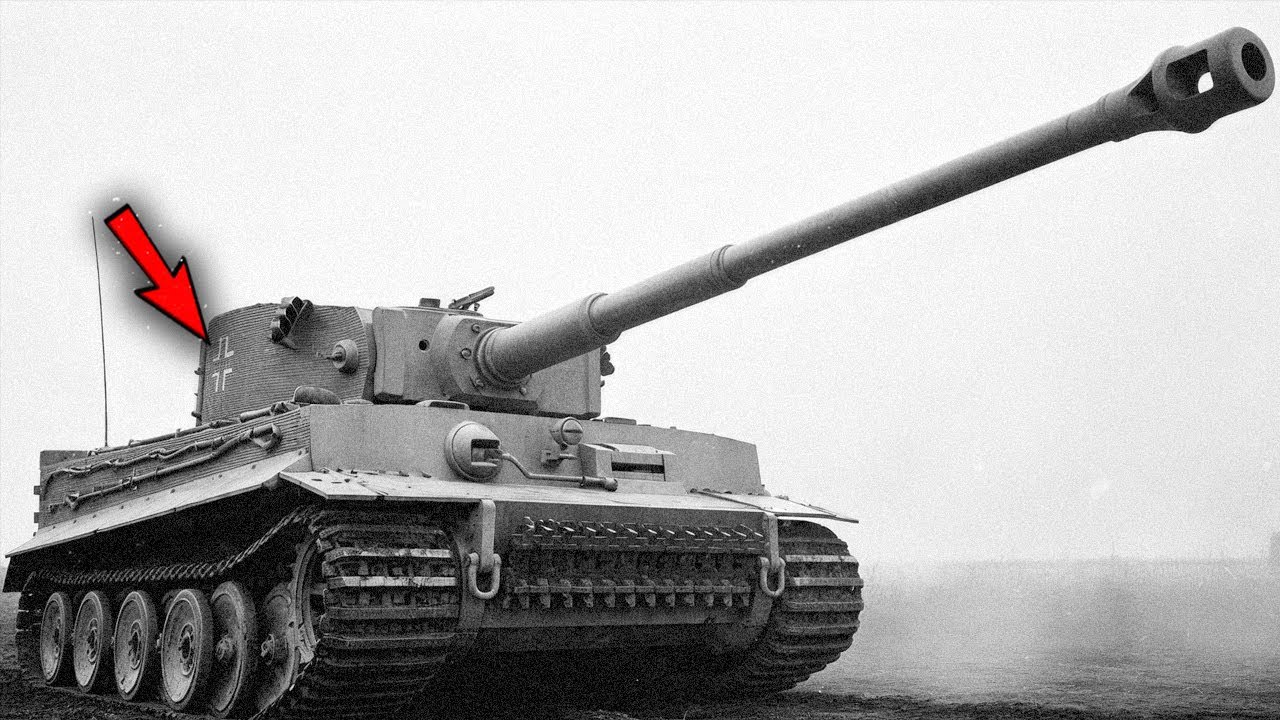 Pourquoi le char TIGRE allemand a gagné toutes les batailles… mais perdu la guerre ?