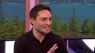 ED WESTWICK  Sandokan the Pirate Prince interview 2026