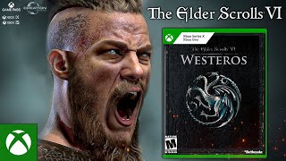 The Elder Scrolls VI Looks to be An Xbox Exclusive - Fextralife