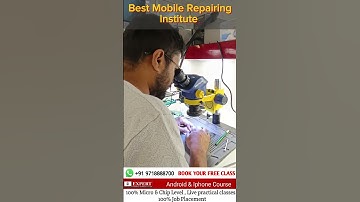 Mobile Repairing Course in Badarpur| Best Mobile Repairing Institute in Badarpur #training