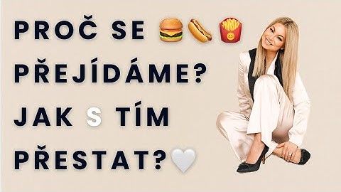 HLEDÁŠ ŘEŠENÍ🥪🍔🌭V JÍDLE? 🥯🥓🍗