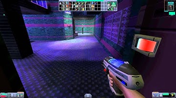 Lets Playthrough System Shock 2 SEC mod (Part 9)