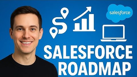 Salesforce | Salesforce Roadmap 2025: How to Become a Salesforce Developer | High-Paying Career Job