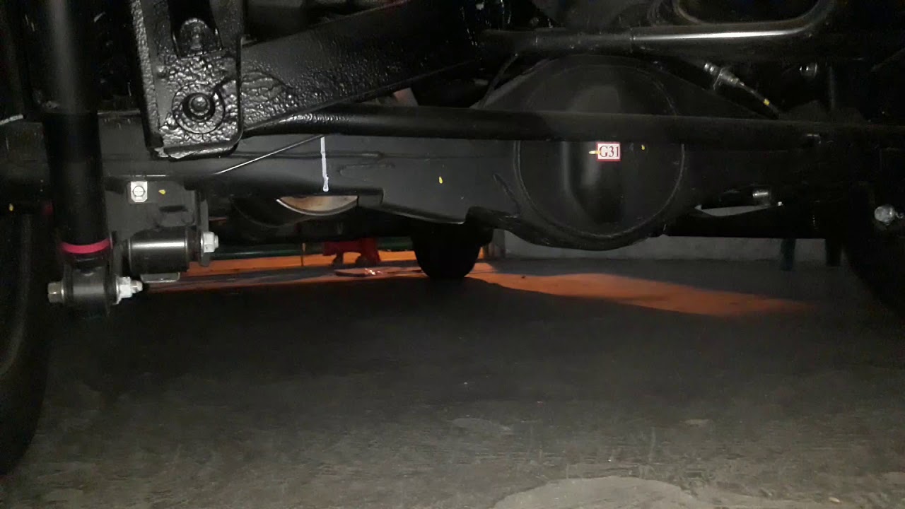 Stabilizer Avanza 2019 Lateral Rod Youtube