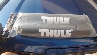 GoPro: Unboxing and Installing THULE Surf Pads