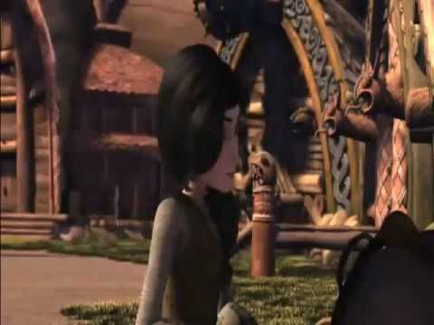 Download HTTYD Heather, Hiccup: Radioactive - YouTube