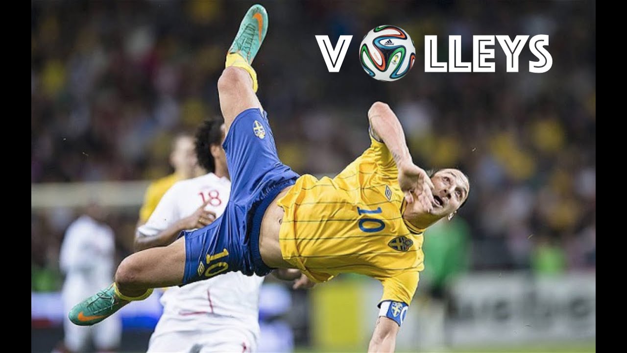 ROSoccer Volley training YouTube