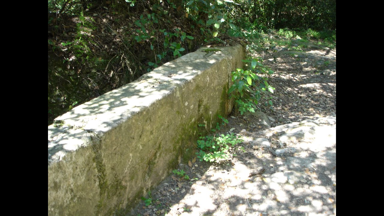 20 anys d'una caminada històrica: LA HISTÒRIA DEL PONT DE LES DOBLES.  22-5-2005