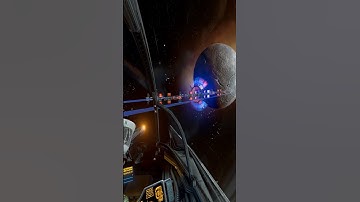 Journey Through the Depths of Space P8 #spacegame #space #spaceship #gaming #games