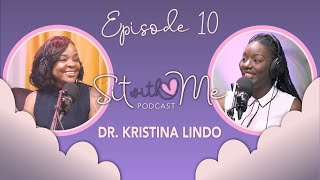 Pharmacy and Spirituality - Dr. Kristina Lindo Ep. #010