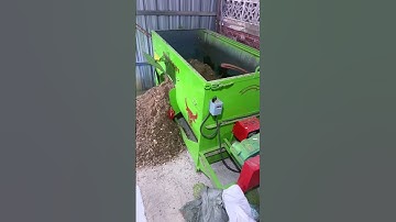 Total ration cattle and sheep preparation machine; TMR total ration feed mixing and blending machine