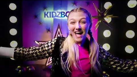 KIDZ BOP Kids- Blinding Lights (Performance Video) [KIDZ BOP 2021]