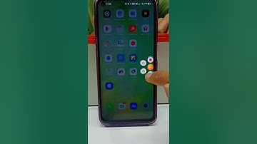 Screen Recorder Icon Remove | How To Hide Screen Recorder Icon | Screen Recorder Icon Hide