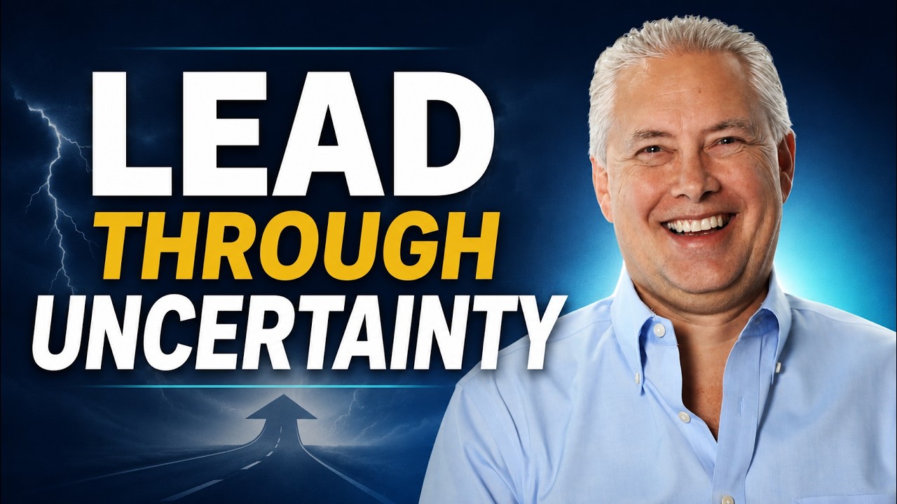 ビジネス・経済 Welcome to The Prudentia How Great Leaders Navigate Uncertainty - YouTube