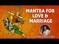 Kamdev gayatri mantra 108 times  mantra for love attraction  marriage    