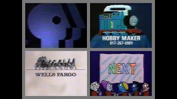 PTV Park Program Break (1997 KERA) #9 Incomplete